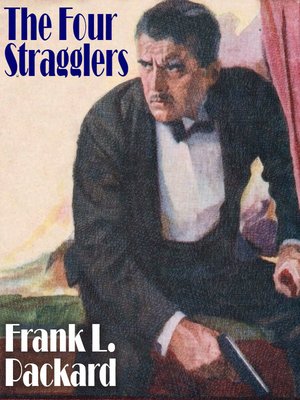 cover image of The Four Stragglers